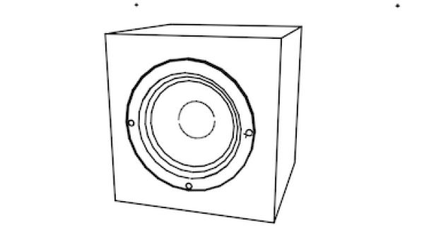Absorbeur électroacoustique